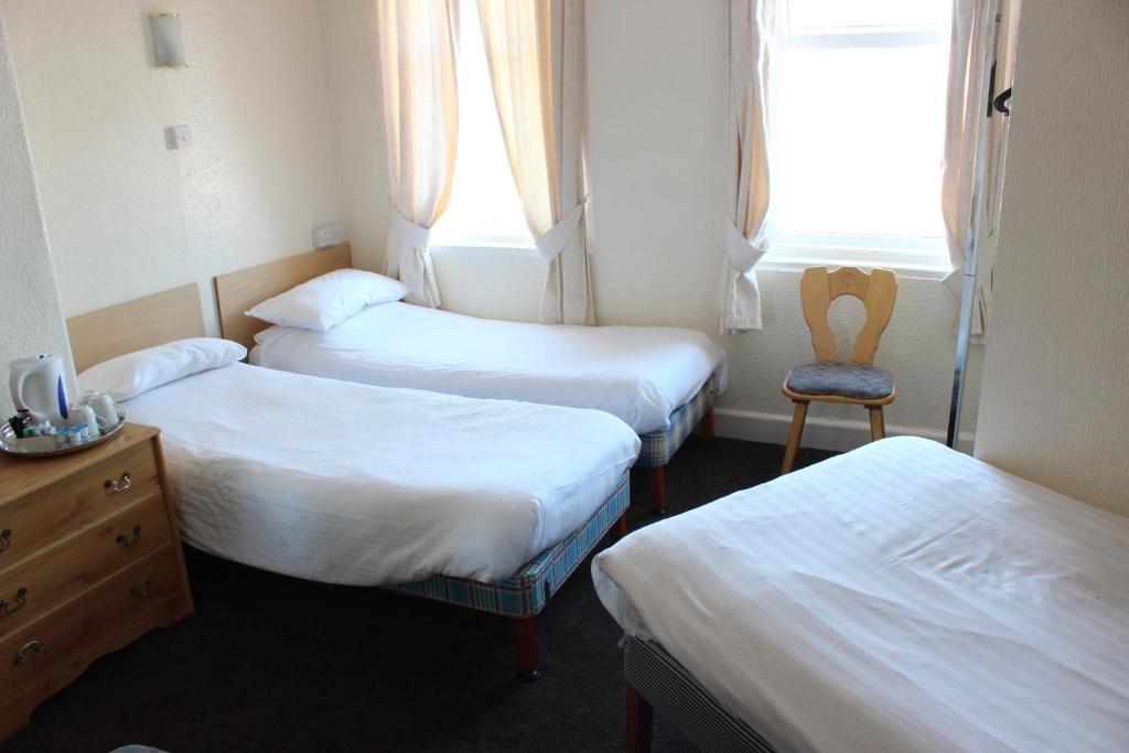 The Colwyn - Near Pleasure Blackpool