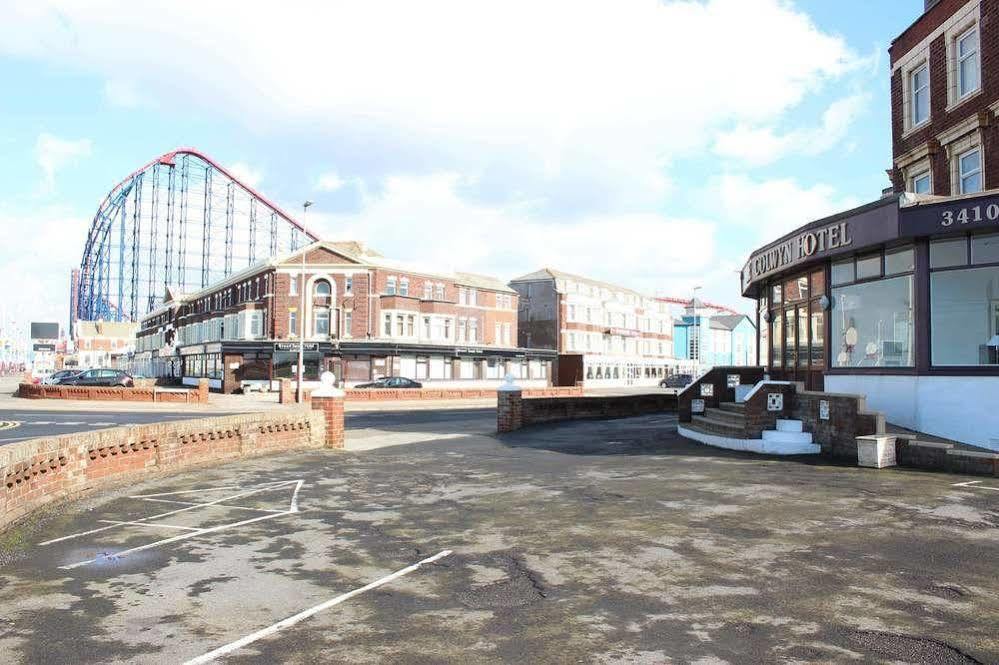The Colwyn - Near Pleasure Hotel