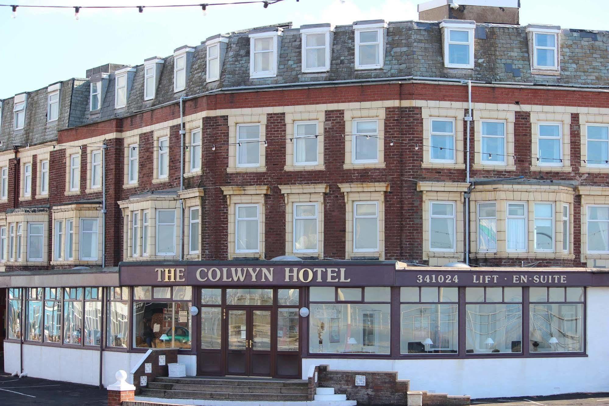 The Colwyn - Near Pleasure 2*