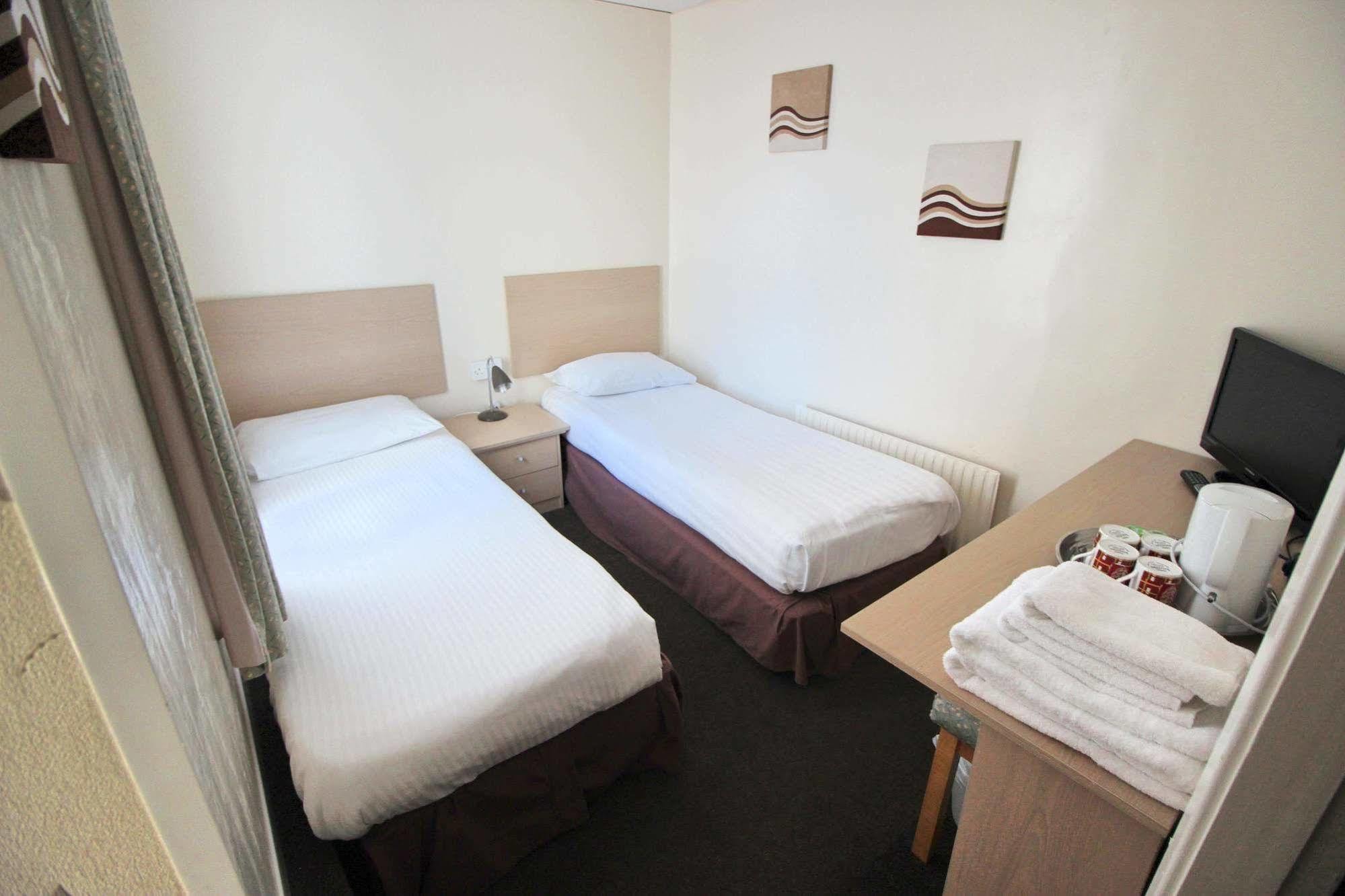 The Colwyn - Near Pleasure Blackpool