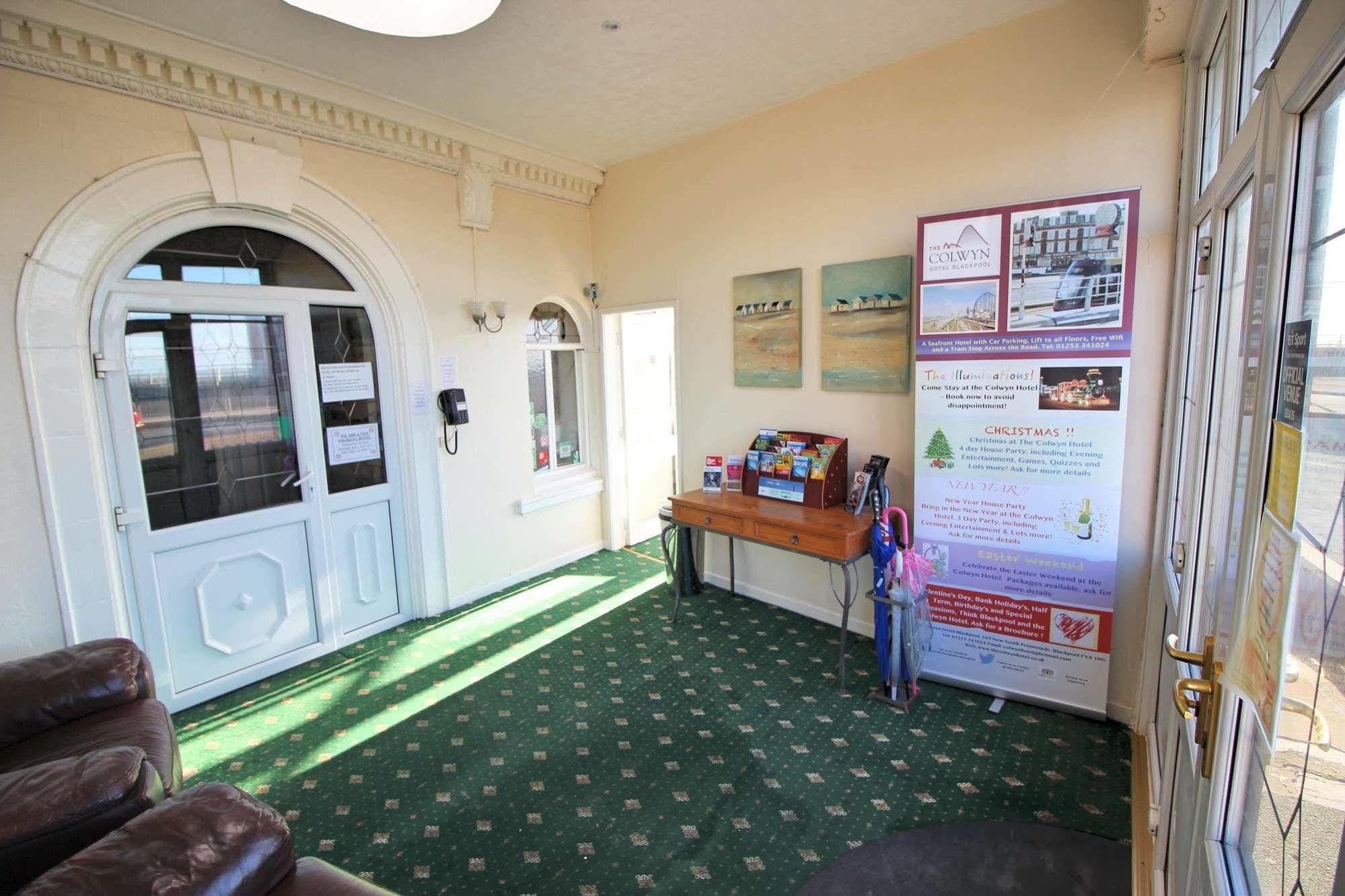 Hotel The Colwyn - Near Pleasure 2*