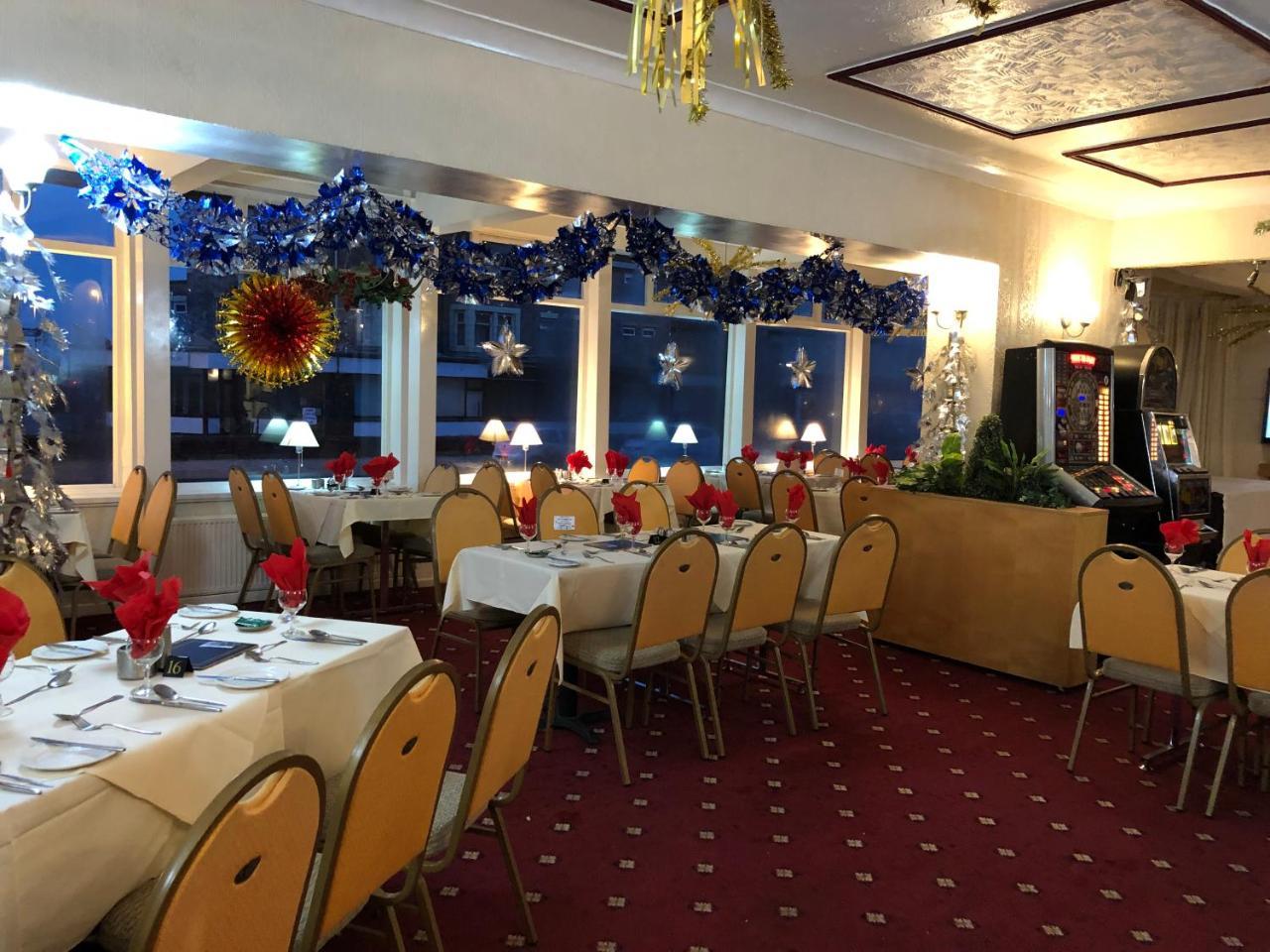 The Colwyn - Near Pleasure Blackpool