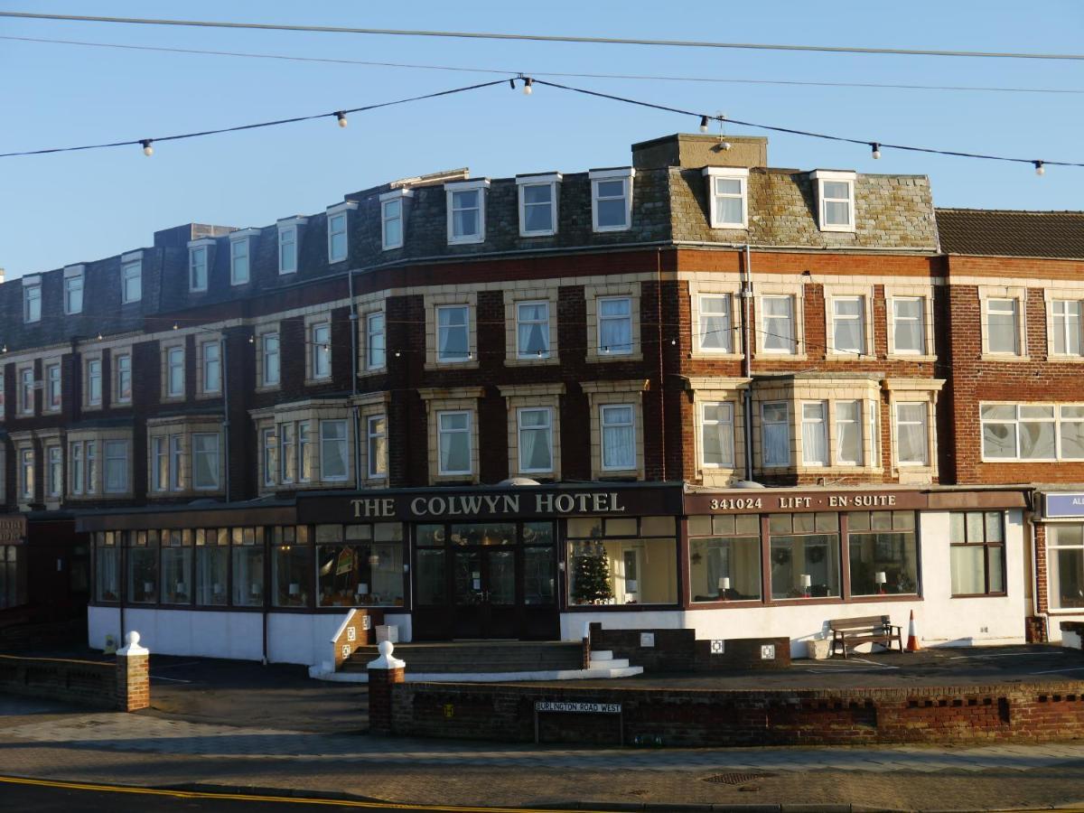 The Colwyn - Near Pleasure 2* Blackpool
